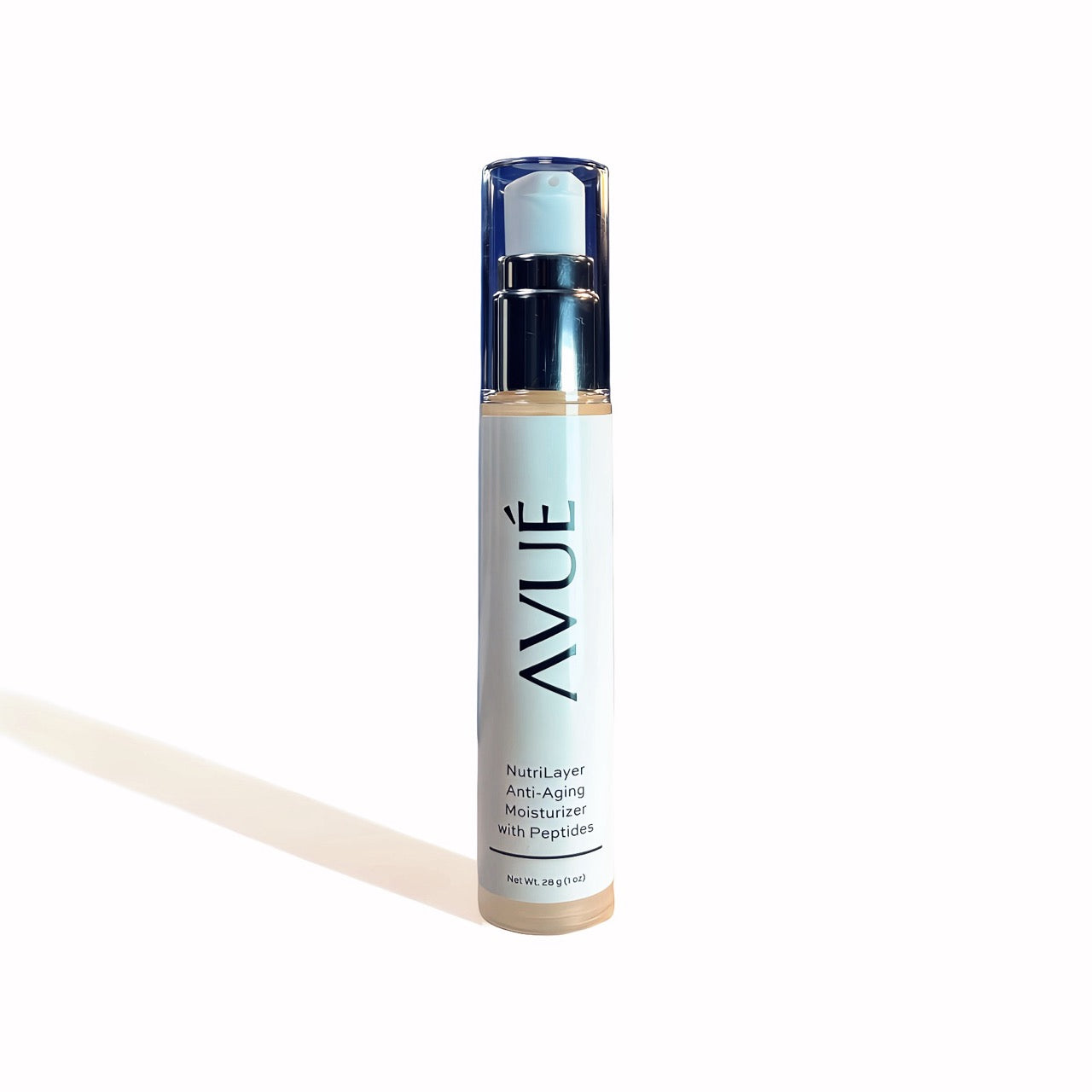 AVUÉ NutriLayer Anti-Aging Moisturizer with Peptides for Youthful Skin