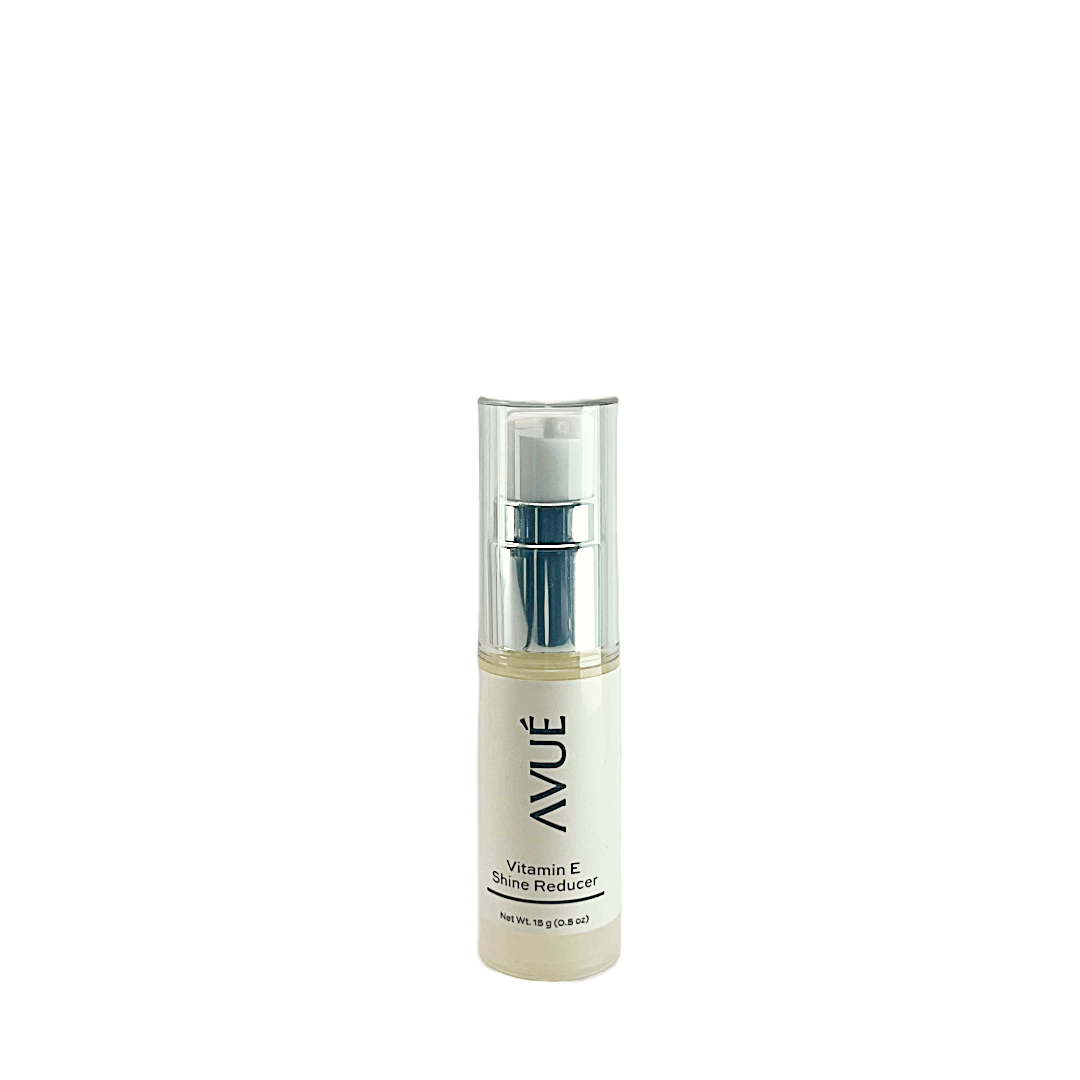 Oil-Control Shine Reducer with Vitamin E for Clear Skin
